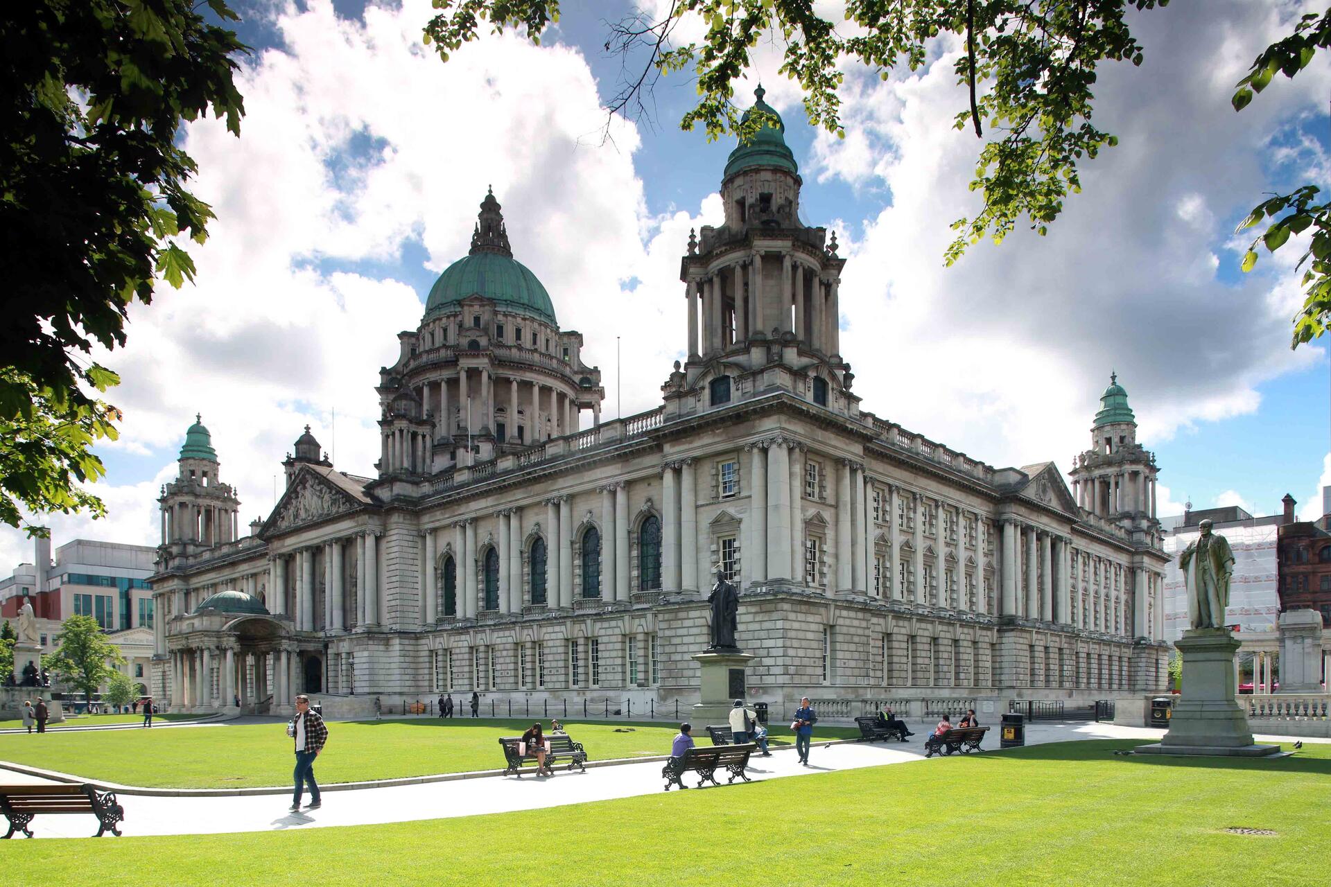 Belfast City Hall Exhibition (2)