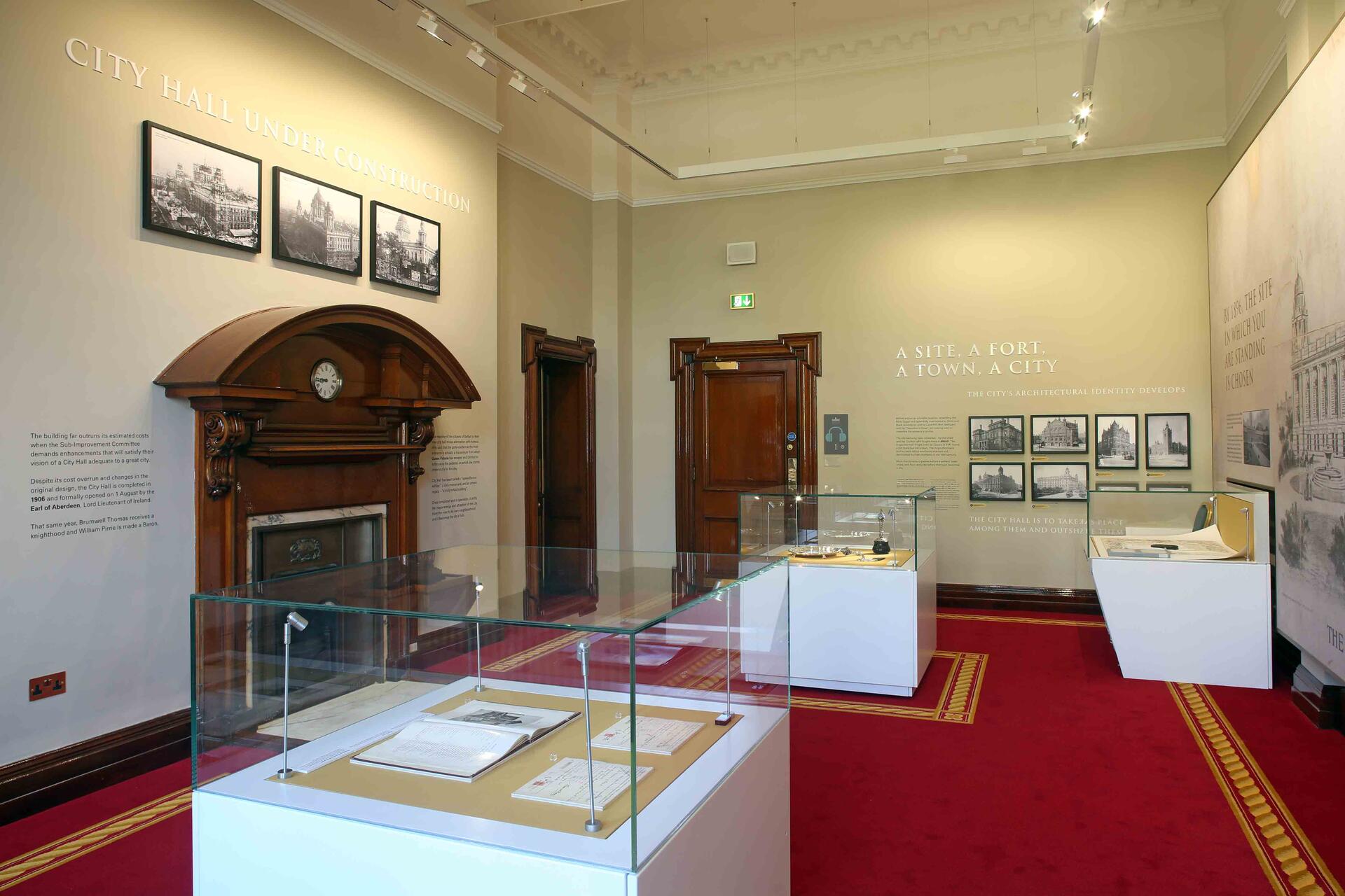 Belfast City Hall Exhibition (6)