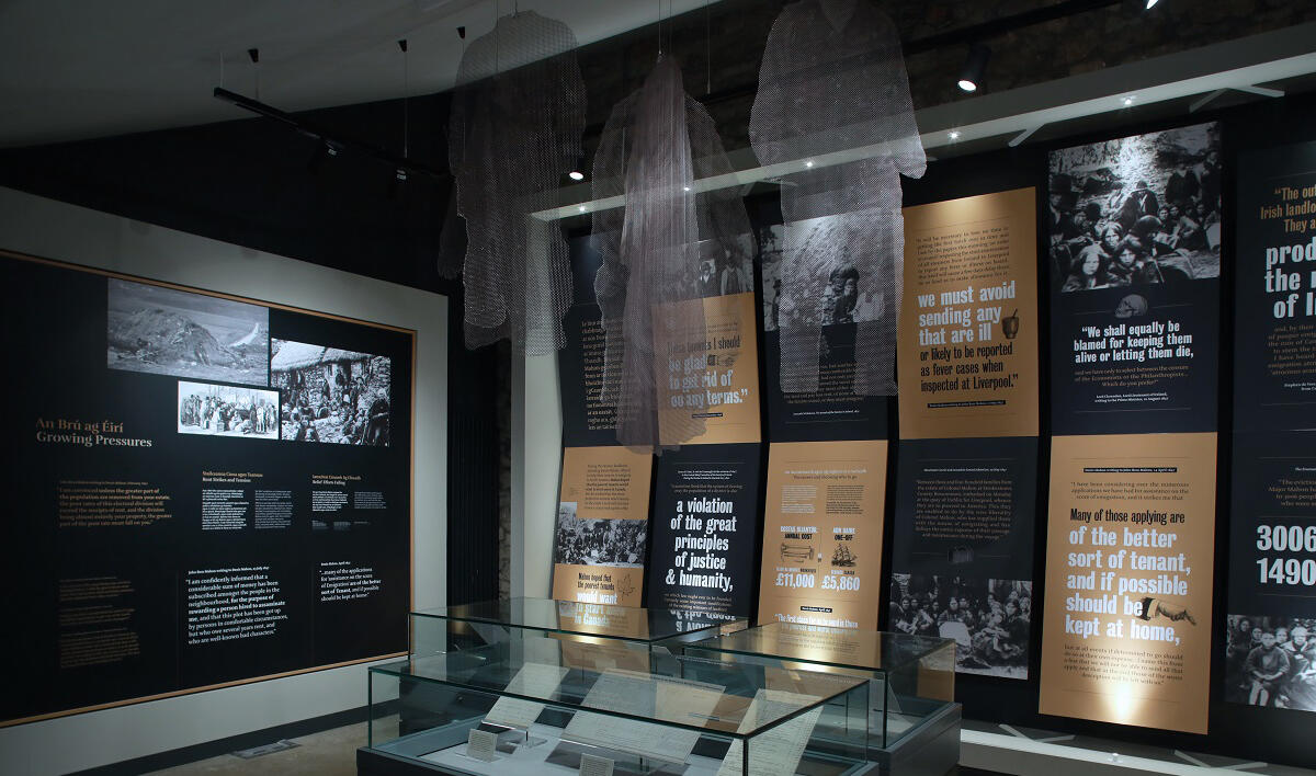 National Famine Museum