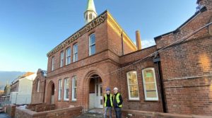 Templemore Baths