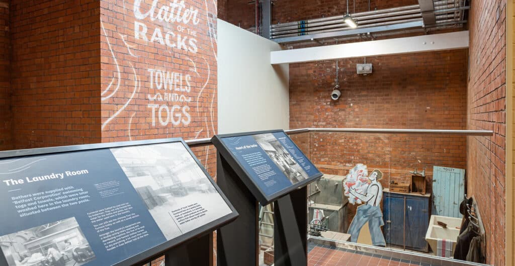 Templemore Baths Belfast