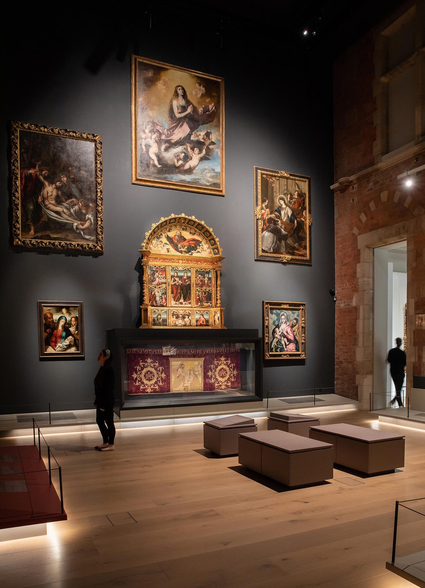 The Auckland Project – Spanish Gallery | Marcon Heritage